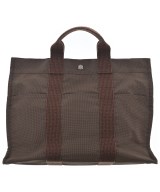 HERMES（エルメス）トートバッグ 茶 サイズ:- レディース/2200688822675