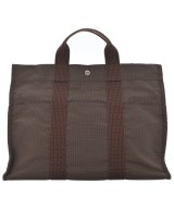 HERMES（エルメス）トートバッグ 茶 サイズ:- レディース/2200688822675