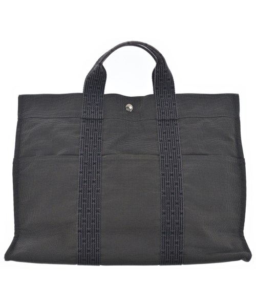 HERMES（エルメス）トートバッグ グレー サイズ:- レディース/2200688822682