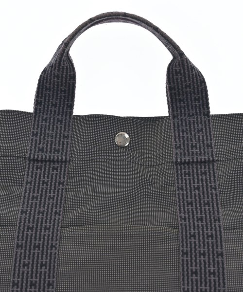 HERMES（エルメス）トートバッグ グレー サイズ:- レディース/2200688822682