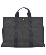 HERMES（エルメス）トートバッグ グレー サイズ:- レディース/2200688822682