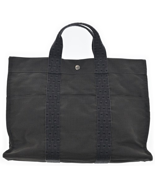 HERMES（エルメス）トートバッグ グレー サイズ:- レディース/2200688822699