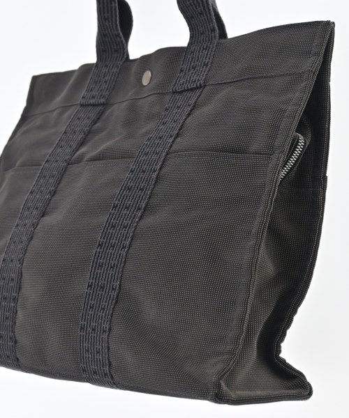 HERMES（エルメス）トートバッグ グレー サイズ:- レディース/2200688822699