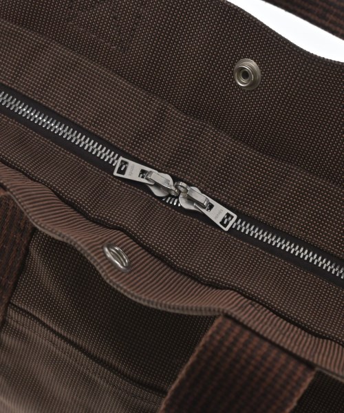 HERMES（エルメス）トートバッグ 茶 サイズ:- レディース/2200688822705