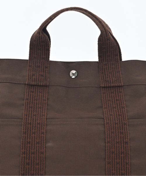 HERMES（エルメス）トートバッグ 茶 サイズ:- レディース/2200688822705