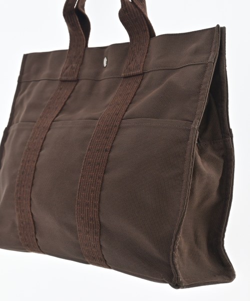 HERMES（エルメス）トートバッグ 茶 サイズ:- レディース/2200688822705