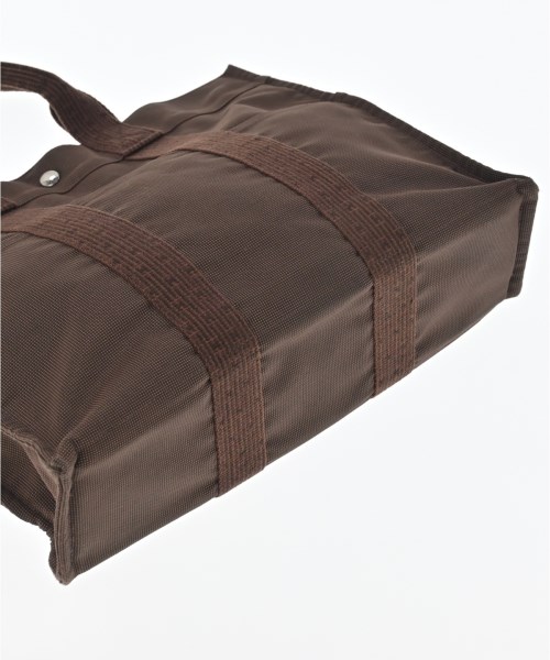 HERMES（エルメス）トートバッグ 茶 サイズ:- レディース/2200688822705