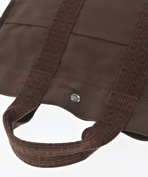 HERMES（エルメス）トートバッグ 茶 サイズ:- レディース/2200688822705