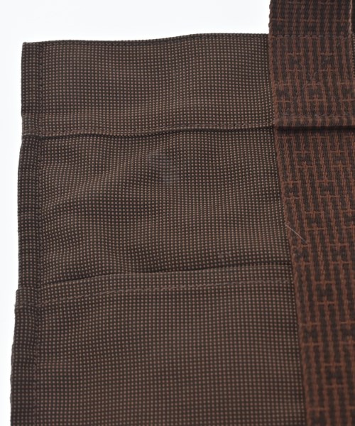 HERMES（エルメス）トートバッグ 茶 サイズ:- レディース/2200688822705