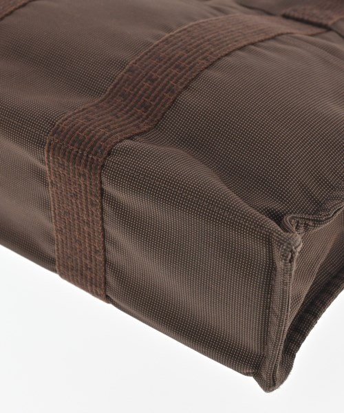 HERMES（エルメス）トートバッグ 茶 サイズ:- レディース/2200688822705