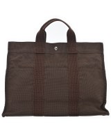 HERMES（エルメス）トートバッグ 茶 サイズ:- レディース/2200688822705