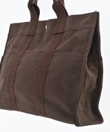 HERMES（エルメス）トートバッグ 茶 サイズ:- レディース/2200688822705