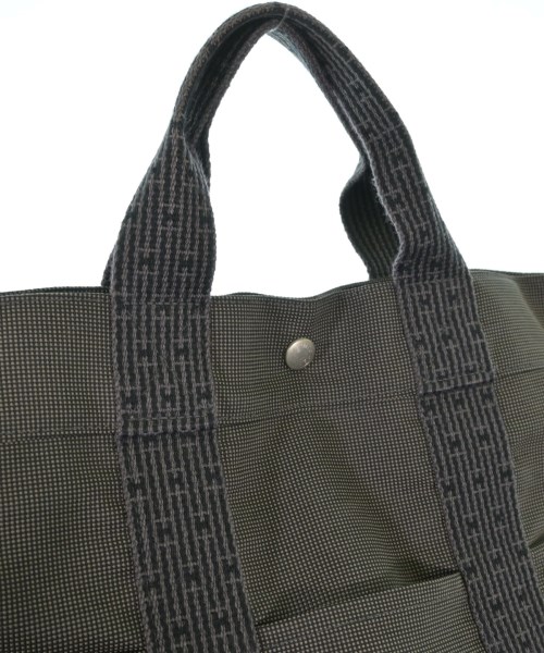 HERMES（エルメス）トートバッグ グレー サイズ:- レディース/2200688822712