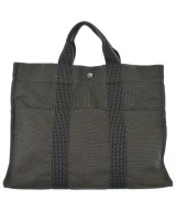 HERMES（エルメス）トートバッグ グレー サイズ:- レディース/2200688822712