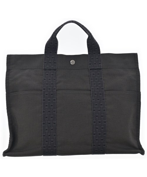 HERMES（エルメス）トートバッグ グレー サイズ:- レディース/2200688822729