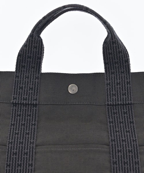HERMES（エルメス）トートバッグ グレー サイズ:- レディース/2200688822729