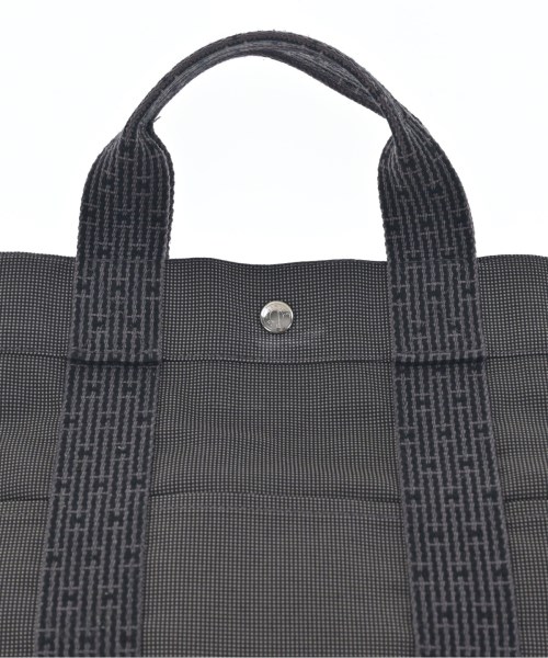 HERMES（エルメス）トートバッグ グレー サイズ:- レディース/2200688822736