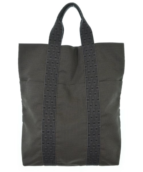 HERMES(エルメス)トートバッグ グレー サイズ:-/2200688822743