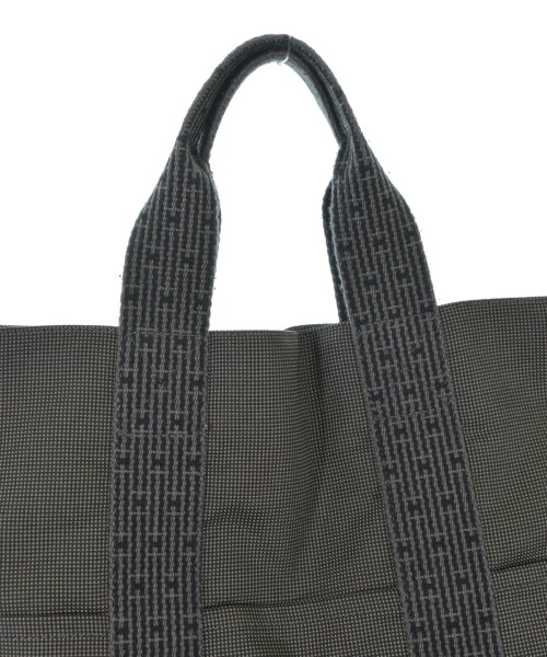 HERMES（エルメス）トートバッグ グレー サイズ:- レディース/2200688822743