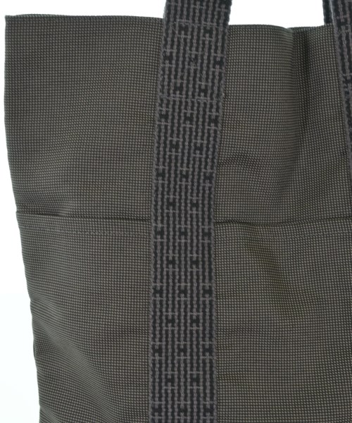 HERMES（エルメス）トートバッグ グレー サイズ:- レディース/2200688822743