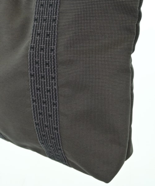 HERMES（エルメス）トートバッグ グレー サイズ:- レディース/2200688822743