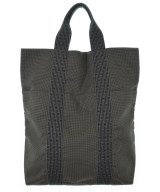 HERMES（エルメス）トートバッグ グレー サイズ:- レディース/2200688822743