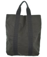 HERMES（エルメス）トートバッグ グレー サイズ:- レディース/2200688822743