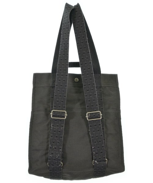 HERMES（エルメス）バックパック・リュック グレー サイズ:- レディース/2200688822750