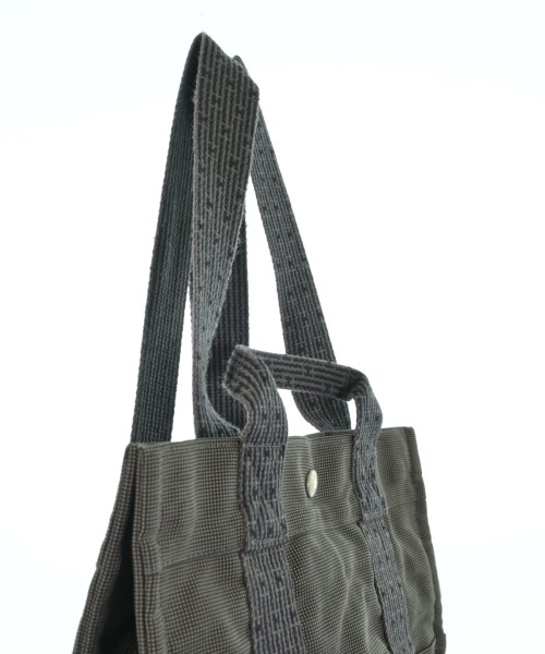 HERMES（エルメス）バックパック・リュック グレー サイズ:- レディース/2200688822750