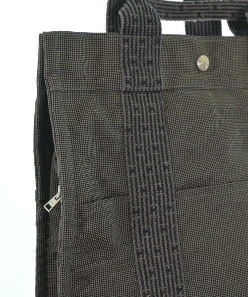 HERMES（エルメス）バックパック・リュック グレー サイズ:- レディース/2200688822750