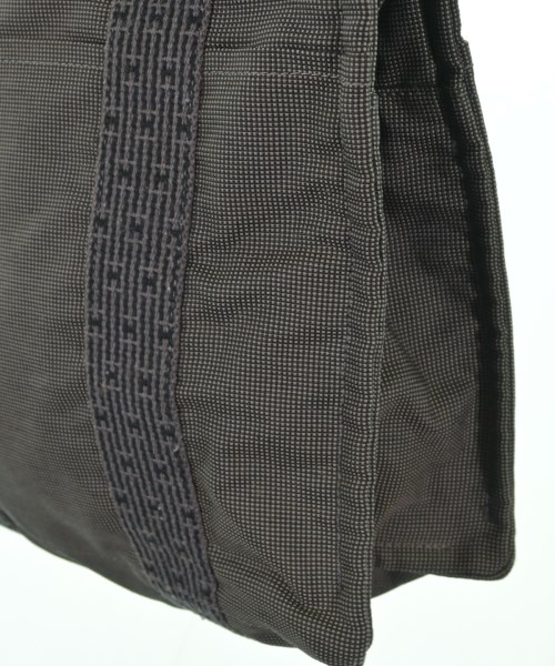 HERMES（エルメス）バックパック・リュック グレー サイズ:- レディース/2200688822750