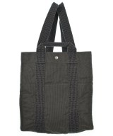 HERMES（エルメス）バックパック・リュック グレー サイズ:- レディース/2200688822750