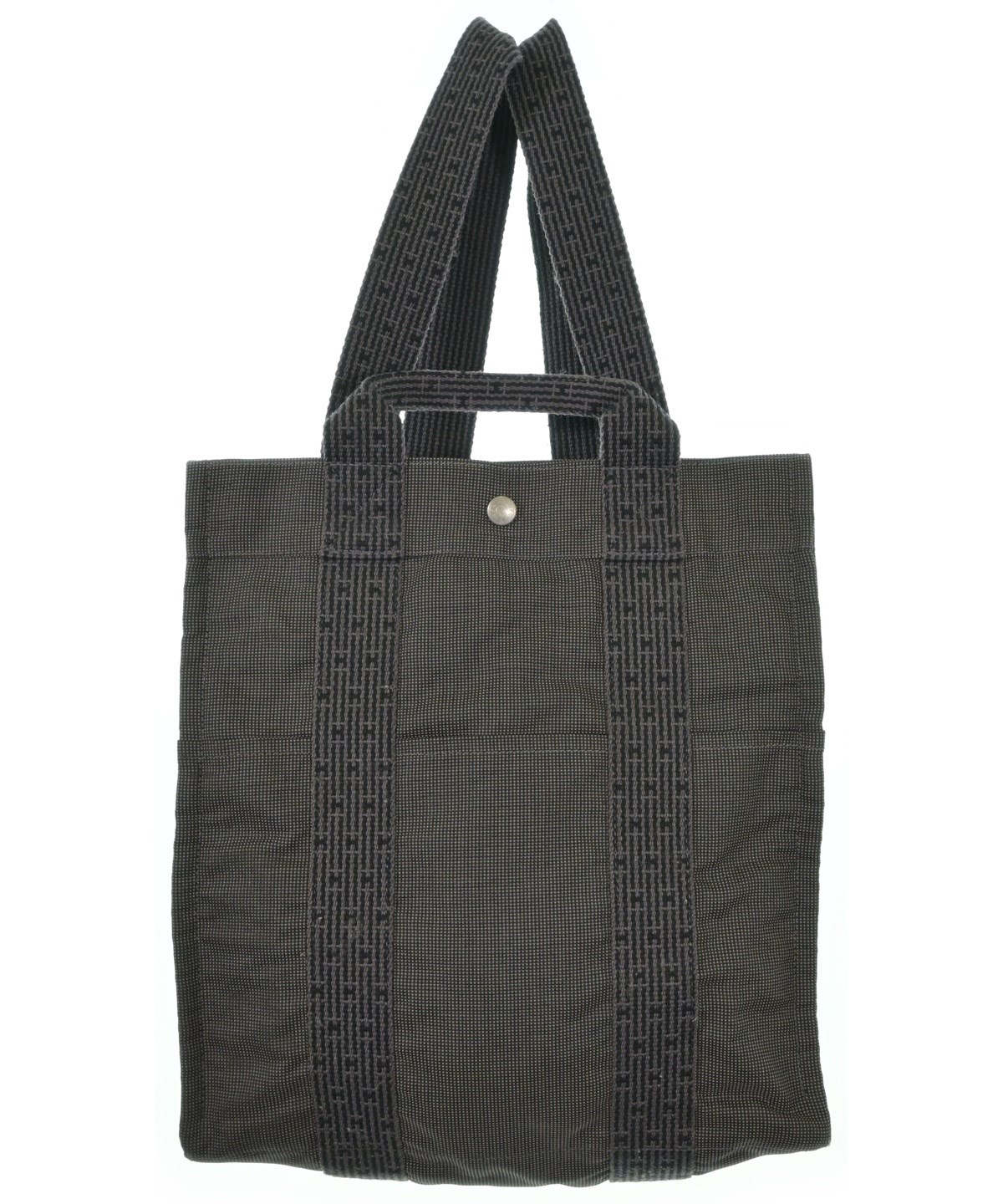 HERMES エルメス リュックサック グレー HERMES（エルメス）バック 