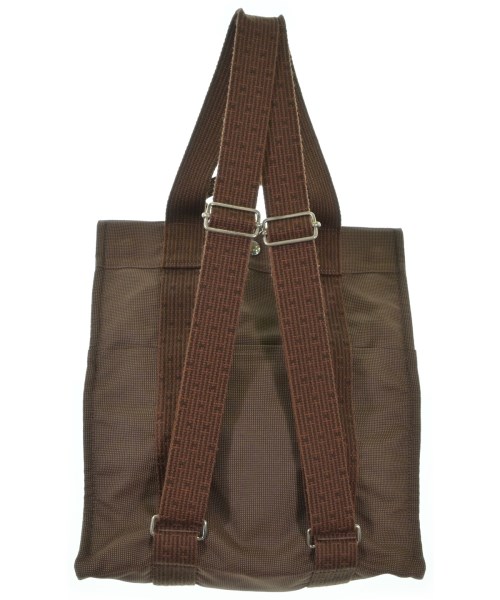 HERMES（エルメス）バックパック・リュック 茶 サイズ:- レディース/2200688822767