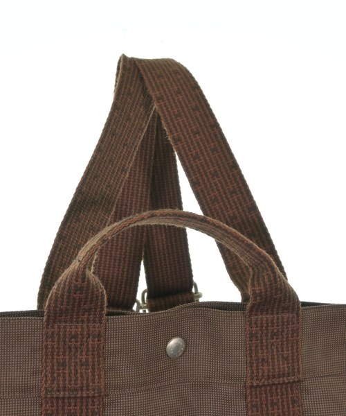 HERMES（エルメス）バックパック・リュック 茶 サイズ:- レディース/2200688822767