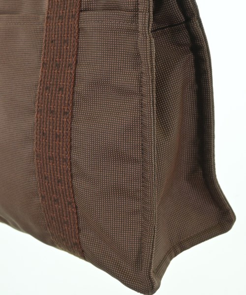 HERMES（エルメス）バックパック・リュック 茶 サイズ:- レディース/2200688822767