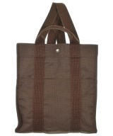 HERMES（エルメス）バックパック・リュック 茶 サイズ:- レディース/2200688822767