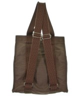 HERMES（エルメス）バックパック・リュック 茶 サイズ:- レディース/2200688822767