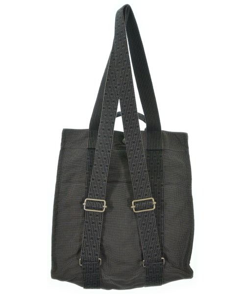 HERMES（エルメス）バックパック・リュック グレー サイズ:- レディース/2200688822774