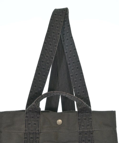 HERMES（エルメス）バックパック・リュック グレー サイズ:- レディース/2200688822774