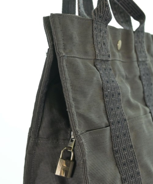 HERMES（エルメス）バックパック・リュック グレー サイズ:- レディース/2200688822774
