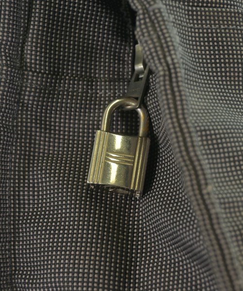 HERMES（エルメス）バックパック・リュック グレー サイズ:- レディース/2200688822774