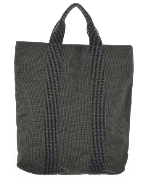 HERMES（エルメス）トートバッグ グレー サイズ:- レディース/2200688822781