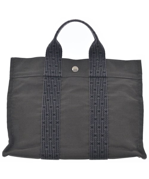 HERMES（エルメス）トートバッグ グレー サイズ:- レディース/2200688822798