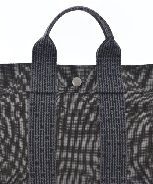 HERMES（エルメス）トートバッグ グレー サイズ:- レディース/2200688822798