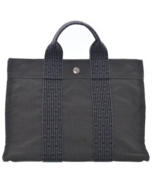 HERMES（エルメス）トートバッグ グレー サイズ:- レディース/2200688822804