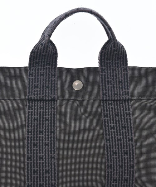 HERMES（エルメス）トートバッグ グレー サイズ:- レディース/2200688822804