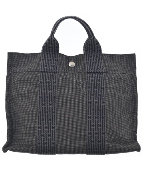 HERMES（エルメス）トートバッグ グレー サイズ:- レディース/2200688822811