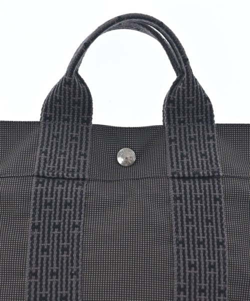 HERMES（エルメス）トートバッグ グレー サイズ:- レディース/2200688822811