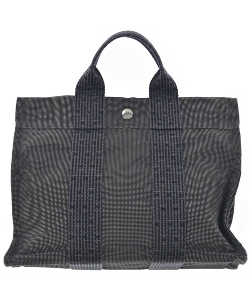 HERMES（エルメス）トートバッグ グレー サイズ:- レディース/2200688822828